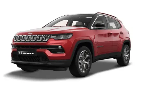 Jeep Compass Limited 2.0 (O) Diesel